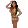Lingerie set Leg Avenue One Size 81661_10122 Photo 4