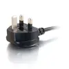 C2G 2m 16 AWG UK Power Cord (IEC320C13 to BS 1363) Photo 4