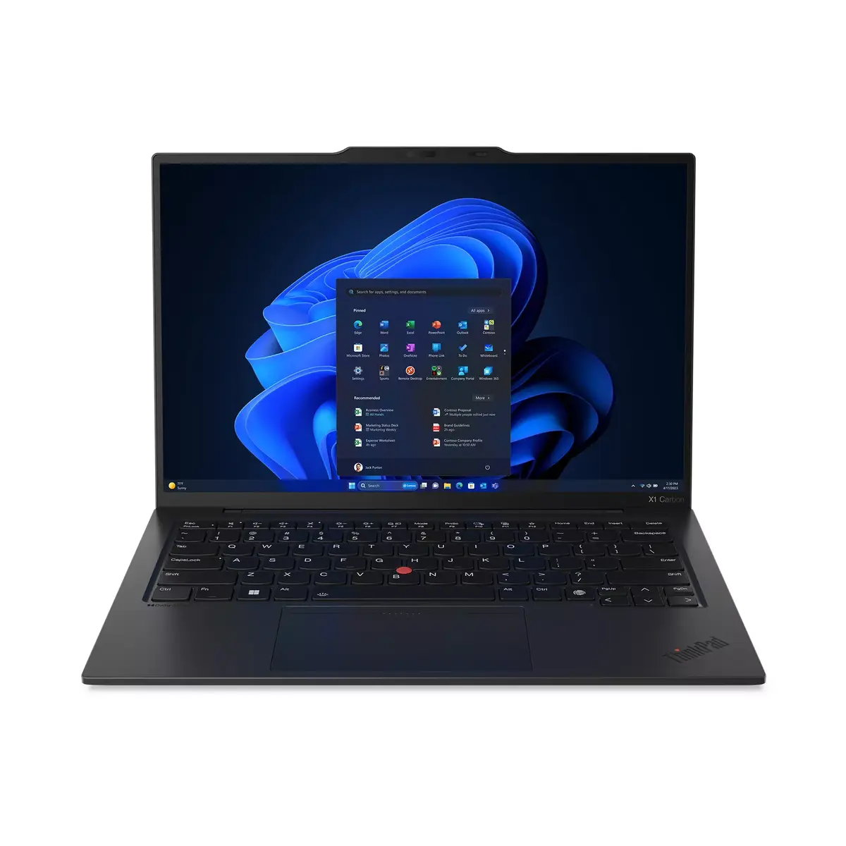 Klēpjdators Lenovo ThinkPad X1 Carbon Gen