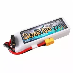 Аккумулятор Gens ace G-Tech Soaring 2700mAh 11.1V 30C Photo 2