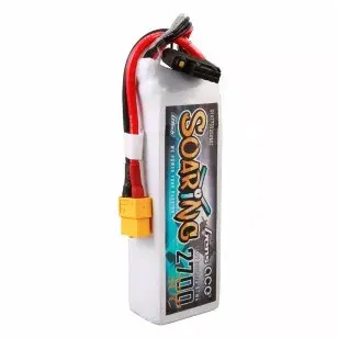 Аккумулятор Gens ace G-Tech Soaring 2700mAh 11.1V 30C Photo 3