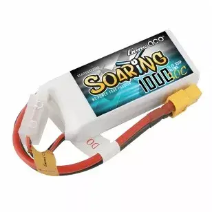 Аккумулятор Gens ace Soaring 1000mAh 11.1V 30C Photo 2