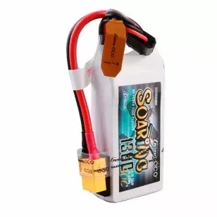 Аккумулятор Gens ace G-Tech Soaring 1300mAh 11.1V 30C Photo 4