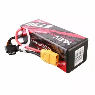 Gens ace G-Tech 6750mAh 14.8V 60C 4S1P LiPo battery Photo 2
