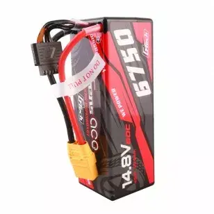 Gens ace G-Tech 6750mAh 14.8V 60C 4S1P LiPo battery Photo 4