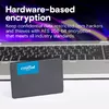 SSD диск Crucial 4 TB CT4000BX500SSD1 Photo 5