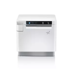 mPOS Принтер Чеков Star Micronics MCP31CI WT 400мм/с USB-C Ethernet