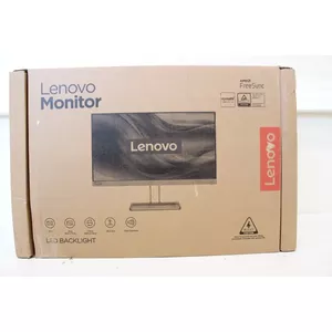 Lenovo L24i-40 23.8 1920x1080/16:9/250 nits/HDMI/VGA/Grey/3Y Garantija Lenovo Bojāta iepakojuma | Bojāts iepakojums