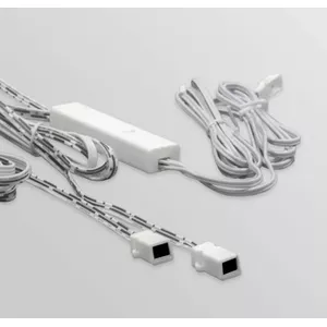 Выключатель LED LEMLUX IR011 12-24V 4A ВКЛ-ВЫКЛ с двумя инфракрасными датчиками