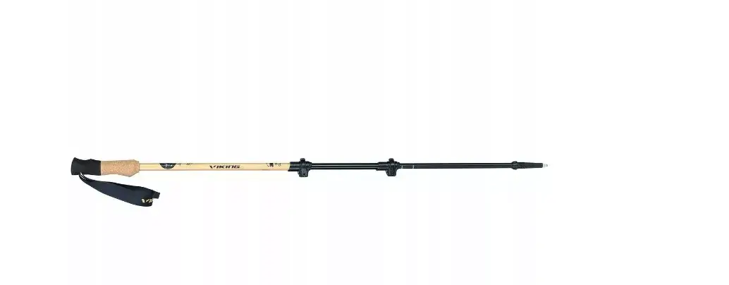 Viking BAMBU PRO палка для скандинавской ходьбы 610/25/3222/8700/UNI Photo 2
