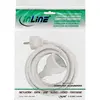 InLine 16407W Power Extension Cable Photo 2