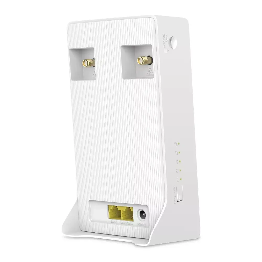 Bezvadu maršrutētājs Mercusys MB130-4G Photo 2