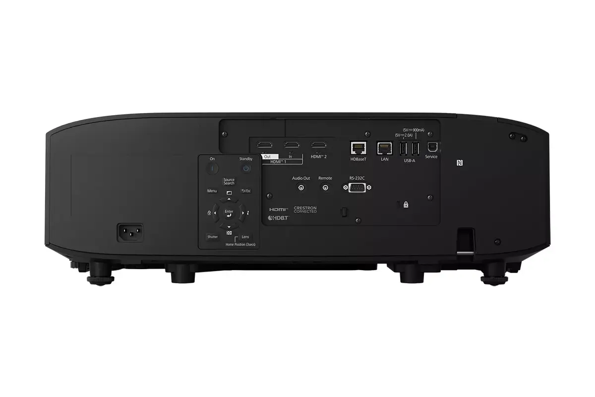 Epson EB-PQ2008B проектор 3LCD 2160p Photo 2