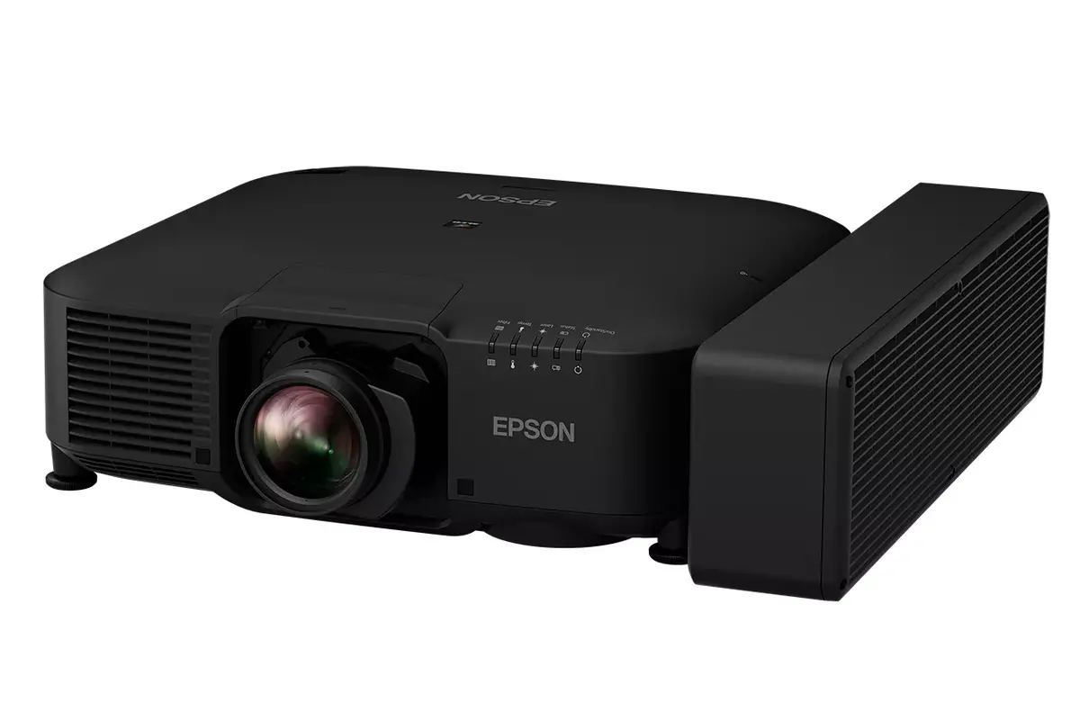 Epson EB-PQ2008B проектор 3LCD 2160p Photo 8