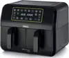 Аэрофритюрница Ariete 4623 Airy Fryer Dual Photo 2
