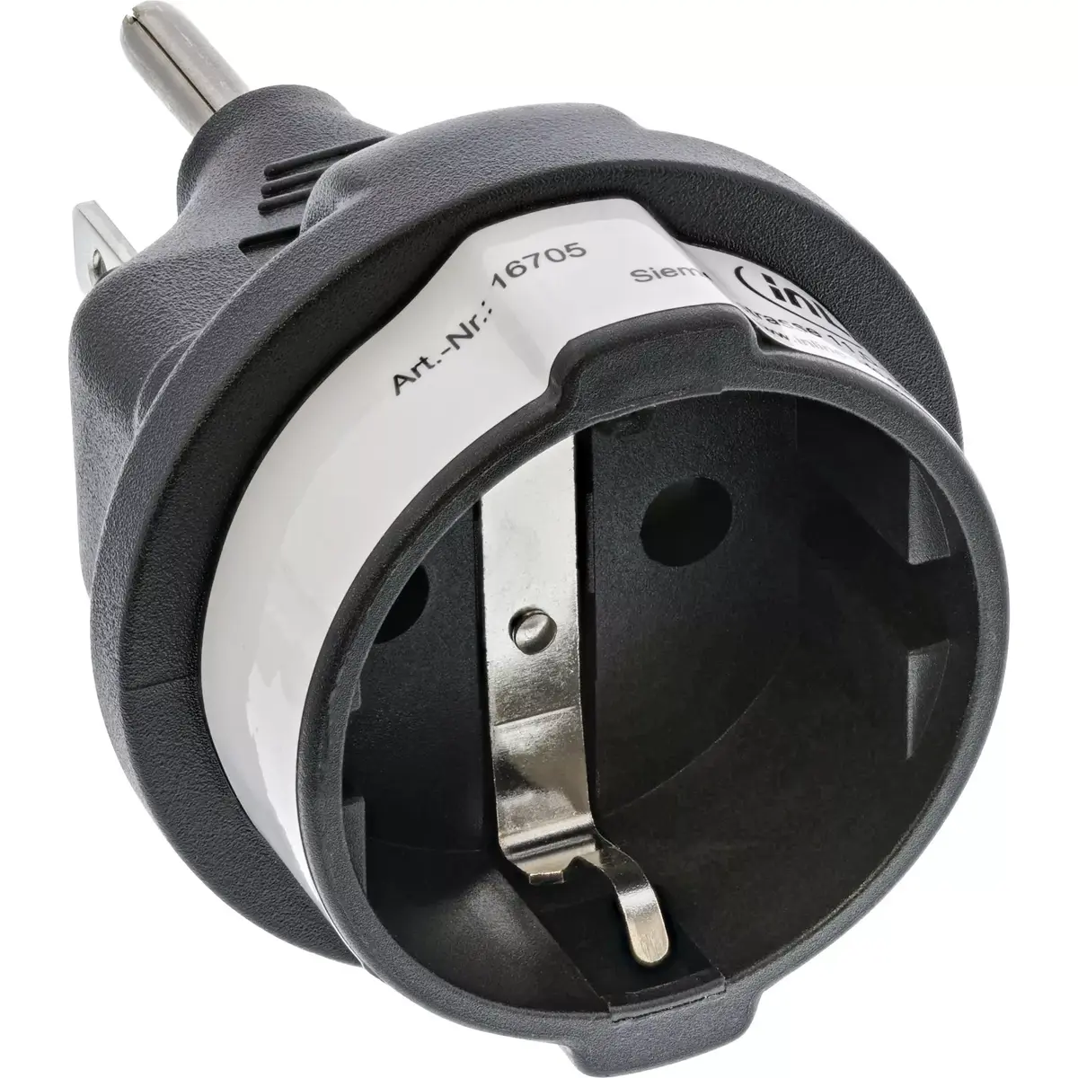 Travel adapter InLine 16705 Photo 2