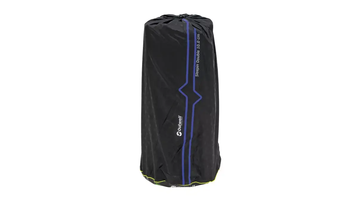 Самонадувающийся коврик Outwell Sleepin Double Mat 100 мм Photo 7