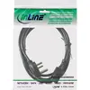 InLine power cable South Africa 10A Type M IEC male Photo 2
