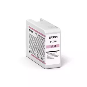 Ink cartridge Epson UltraChrome Pro10 Light magenta 50 ml (original)