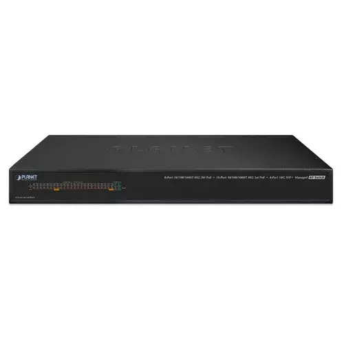 Управляемый коммутатор PLANET AVS-4210-24HP4X Photo 2