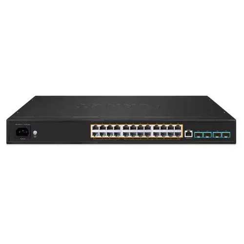 Управляемый коммутатор PLANET AVS-4210-24HP4X Photo 3