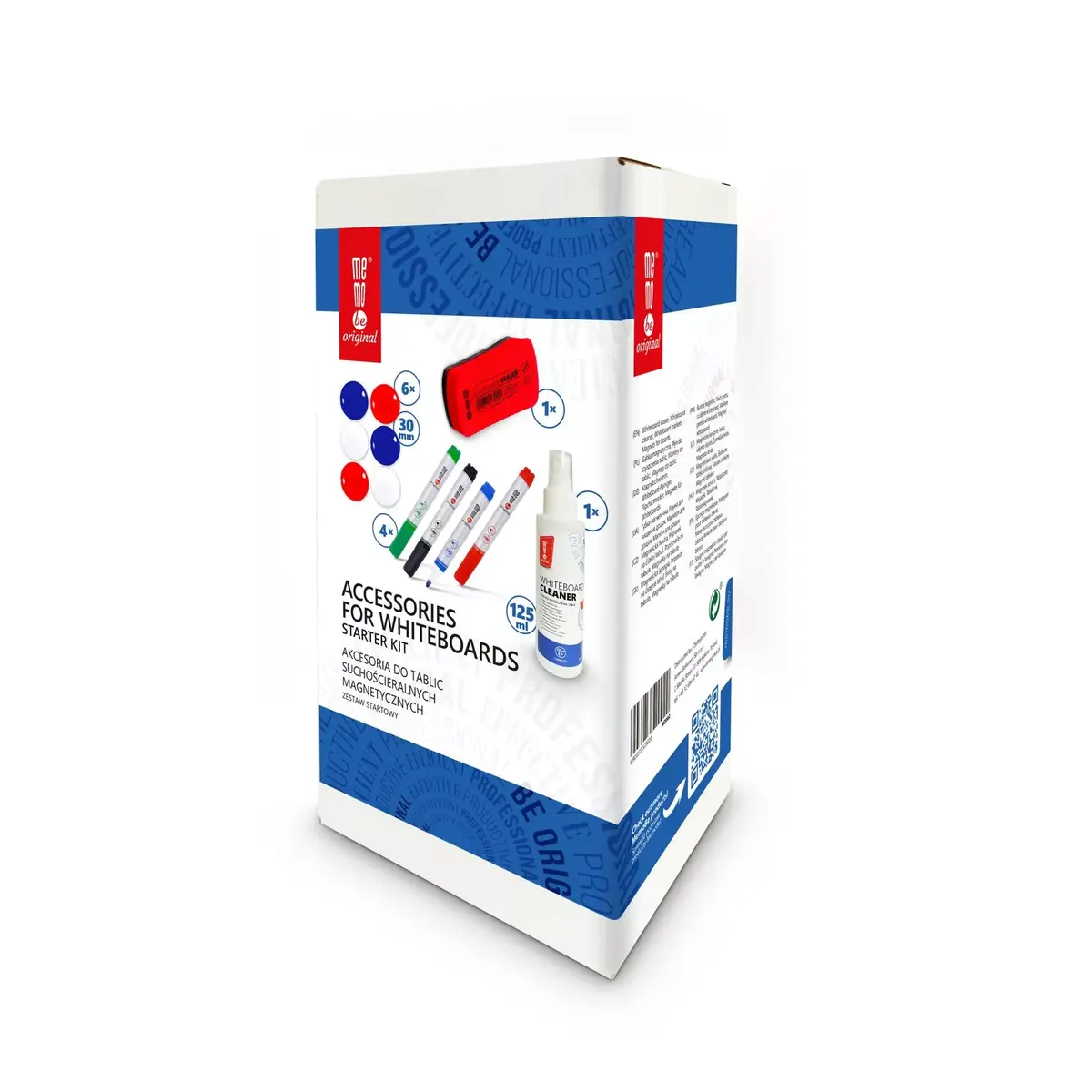 Whiteboard accessories set MemoBe 250-08686 Photo 2