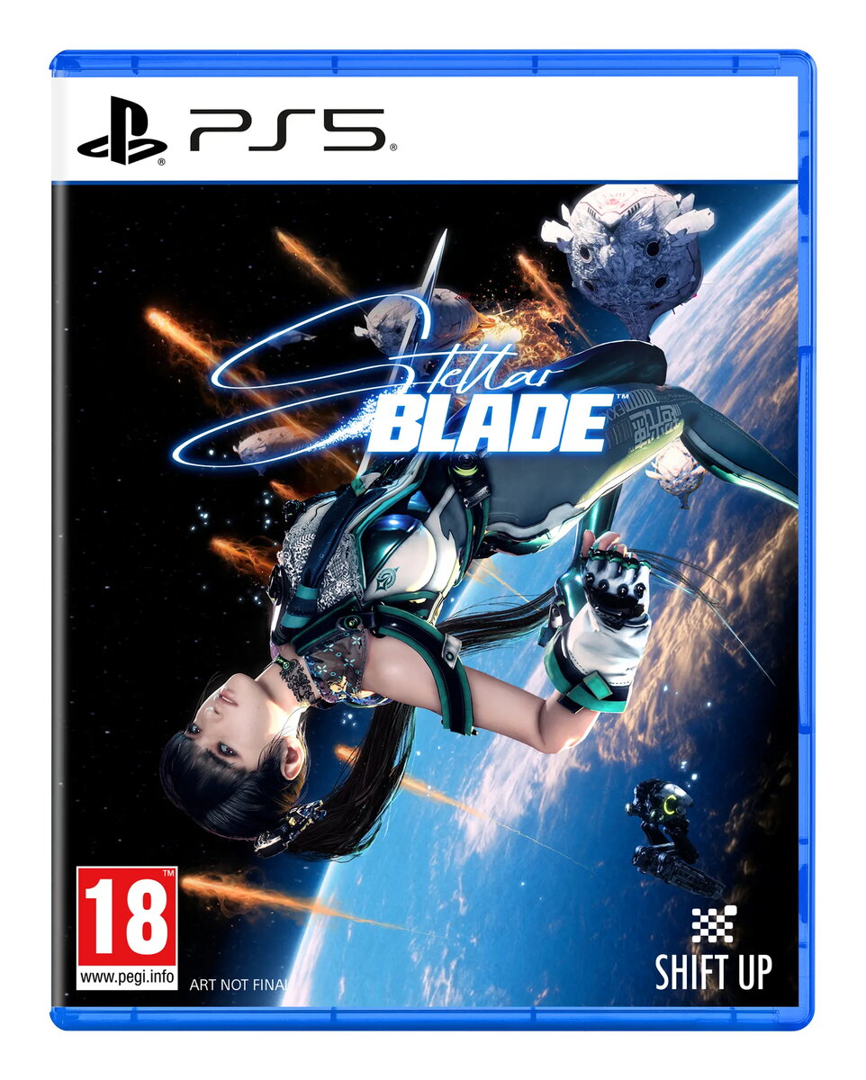 Sony Stellar Blade Standard Edition videospēle