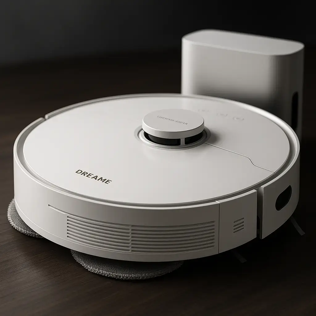 Robot Vacuum Cleaner Dreame L10s Pro Gen2 Photo 14