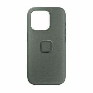 Peak Design Everyday Case Cover for iPhone 15 Pro Max 17 cm Sage