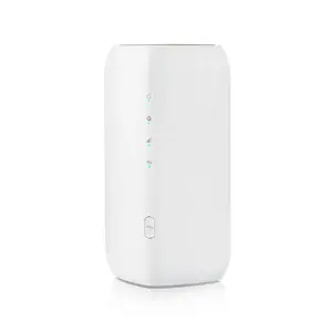 5G NR Indoor Router Zyxel FWA505 — AX1800 Wi‑Fi, Standalone/Nebula with 1 Year Nebula Pro License, 1 x Gigabit LAN (EU)