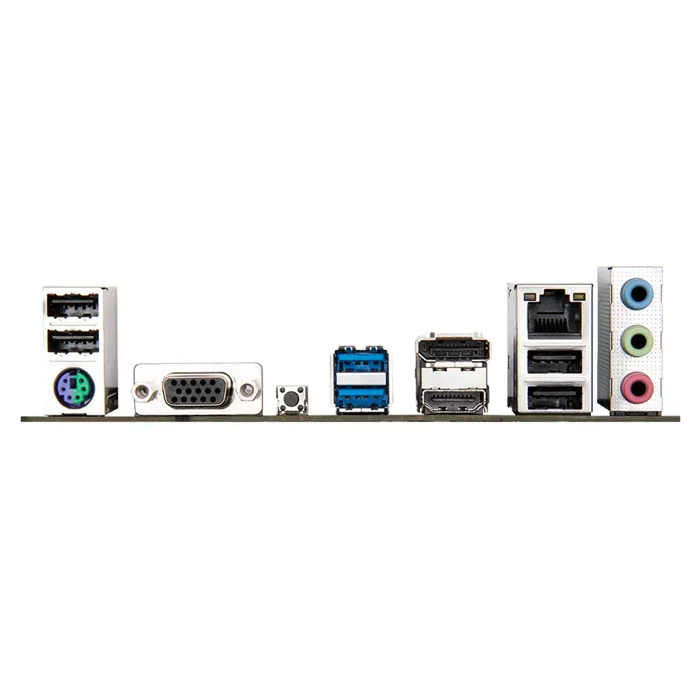 Pamatplate GIGABYTE B650M S2H, B650 Photo 5