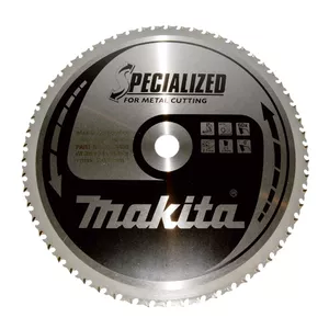 Makita Specialized griezējdisks disku zāģiem 30,5 cm 1 pcs