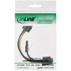 Iekšējais barošanas adapters InLine 26626 Photo 2