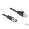 Tīkla kabelis DeLOCK M12 Cable X-coded Photo 3