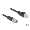 Tīkla kabelis DeLOCK M12 Cable X-coded Photo 3