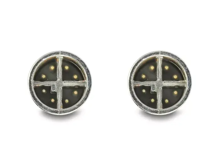Tīkla kabelis DeLOCK M12 Cable X-coded 8 pin male to male Photo 2