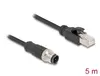 Tīkla kabelis DeLOCK M12 Cable D-coded Photo 3