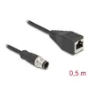 Network Cable DeLOCK M12 Cable D-coded Photo 3