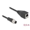 Network Cable DeLOCK M12 Cable A-coded Photo 3