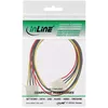 InLine Power Supply Extension Cable 29650B Photo 2