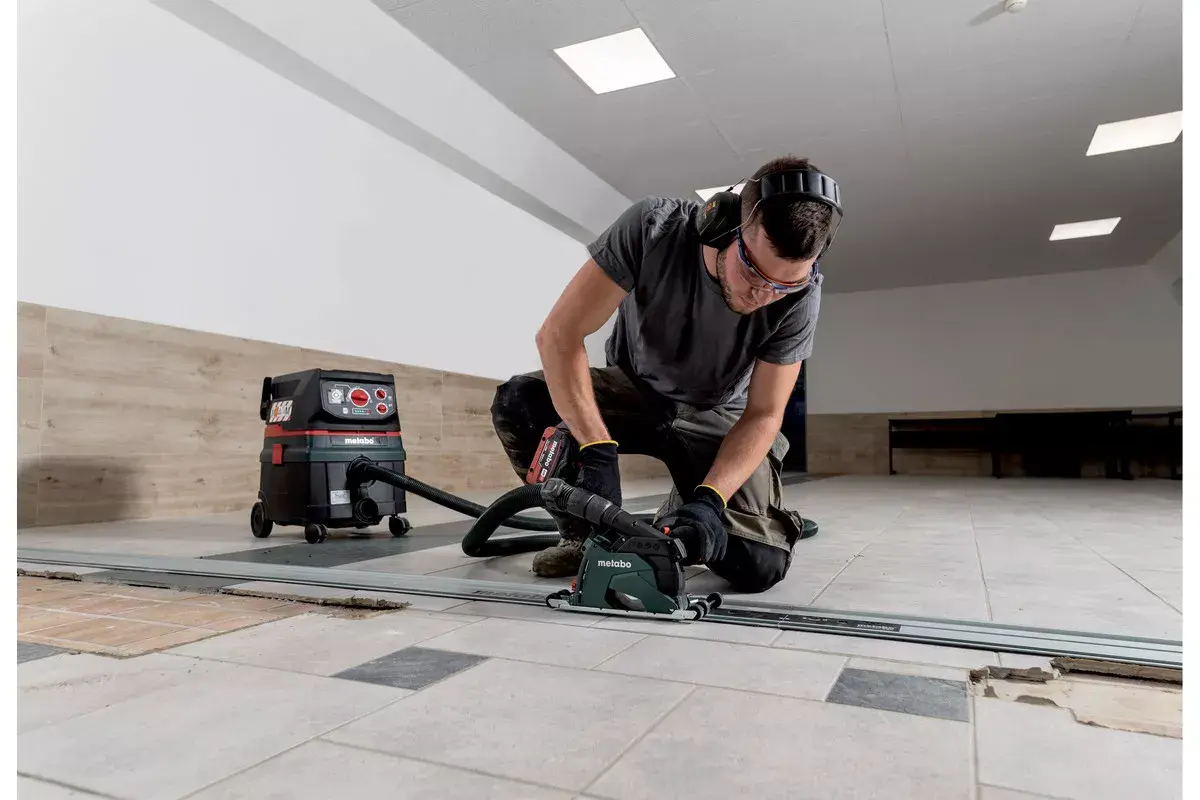 Metabo 685209000 cordless combo kit Photo 17