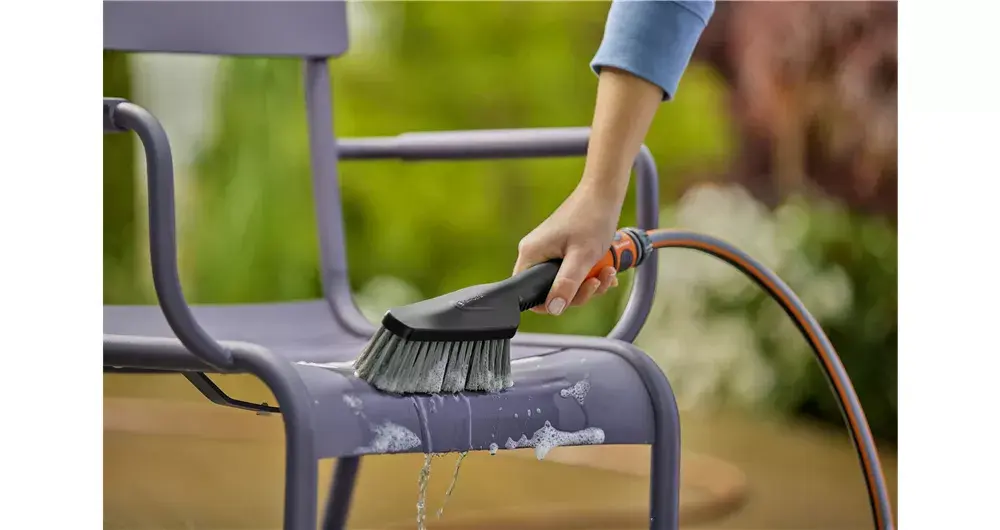 Garden water spray gun nozzle Gardena 18840-20 Photo 2