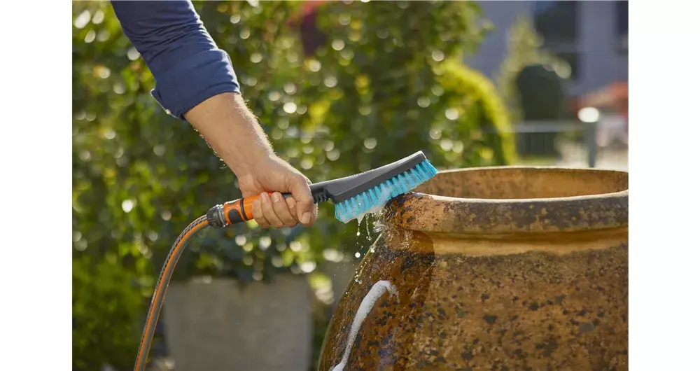 Garden water spray gun nozzle Gardena 18844-20 Photo 2