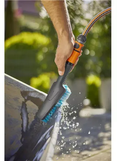 Garden water spray gun nozzle Gardena 18844-20 Photo 4
