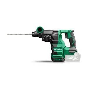 Перфоратор Hikoki DH3628DA W2Z 36 В SDS‑Plus бесщёточный 3,2 Дж 950 об/мин
