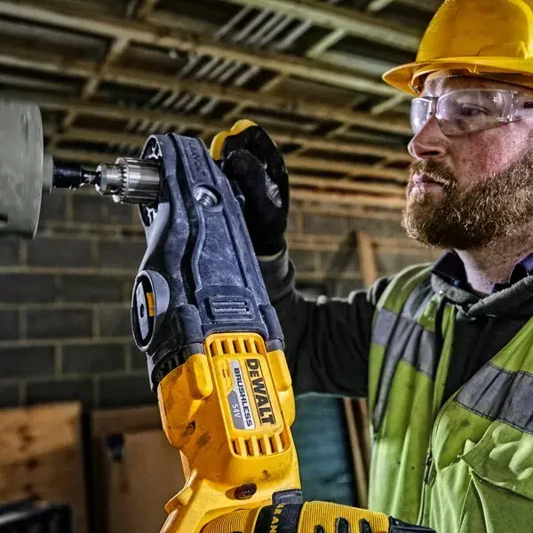 Right-angle drill DeWALT DCD470N-XJ DCD470N-XJ Photo 4