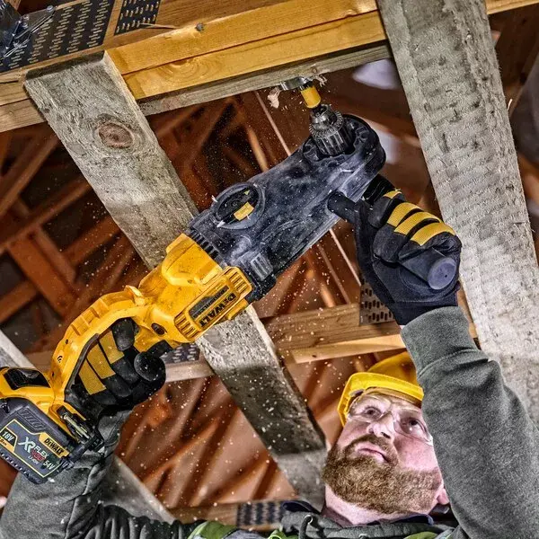 Right-angle drill DeWALT DCD470N-XJ DCD470N-XJ Photo 6