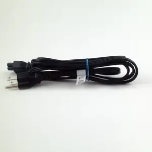Power Cable HP 490371-001 Black 1.8 m