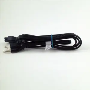 Power Cable HP 490371-001 Black 1.8 m