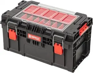 Darbarīku kaste QBRICK System PRIME TOOLBOX 250 EXPERT — modulāra kompakta pārnēsājama kaste